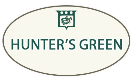 Hunters Green HOA Logo